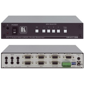 Компьютерная графика (VGA) Kramer VP-411DS