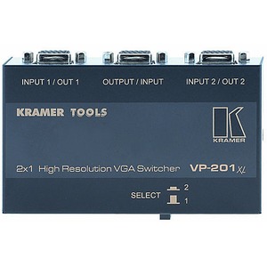 Компьютерная графика (VGA) Kramer VP-4X1CS