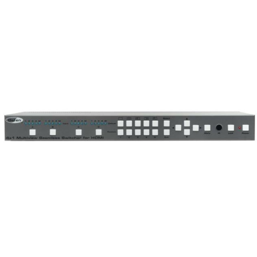 Видеопроцессор, масштабатор Gefen EXT-HD-MVSL-441