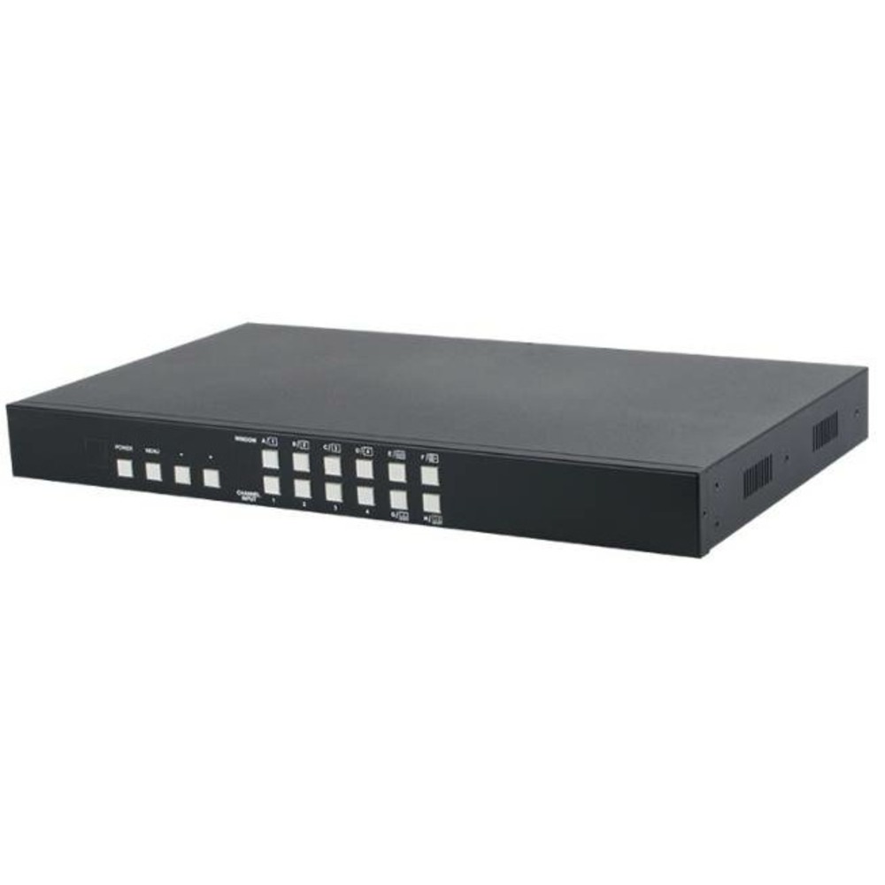 Четырехоконный мультивьювер HDMI Cypress CDPS-41SQN