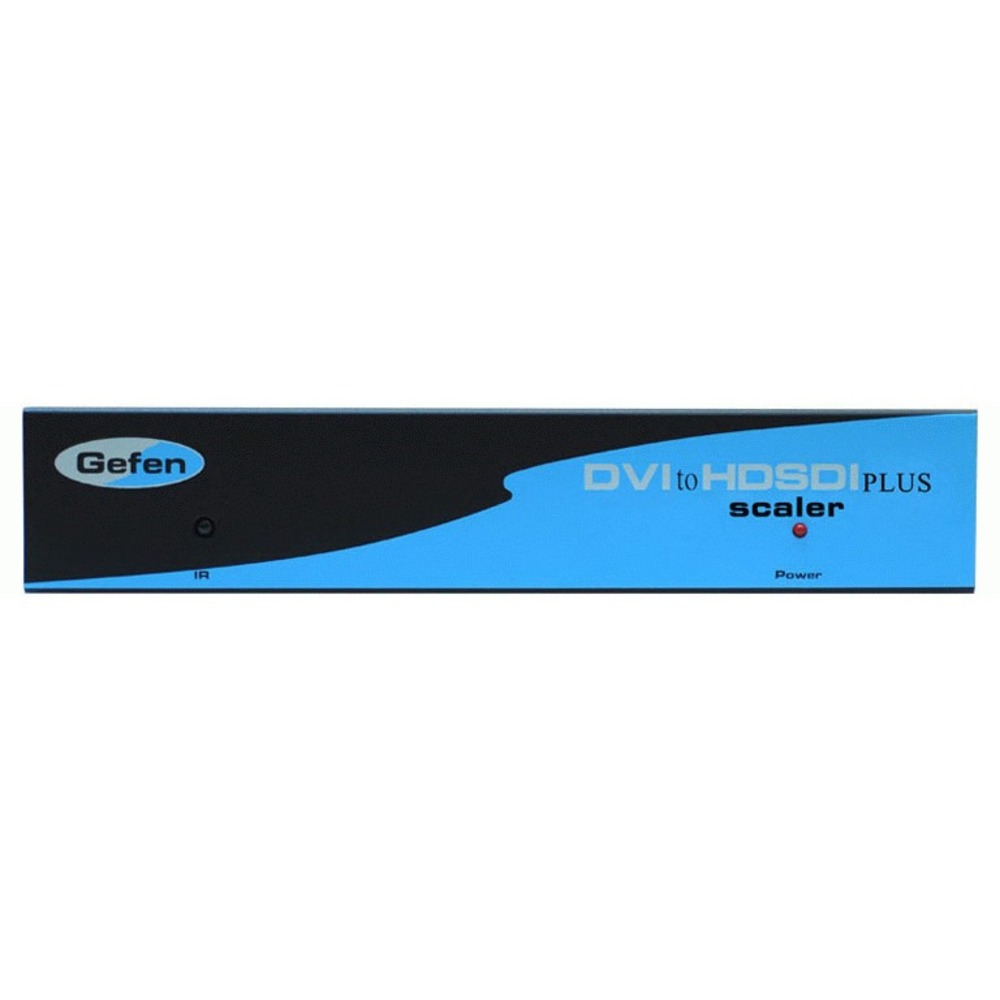 Масштабатор SDI, графика (VGA), DVI, HDMI Gefen EXT-DVI-2-HDSDISP