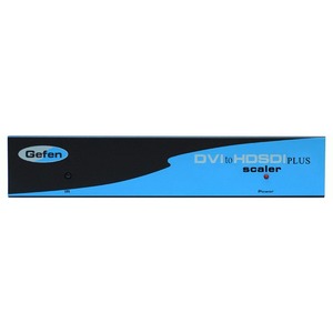 Масштабатор SDI, графика (VGA), DVI, HDMI Gefen EXT-DVI-2-HDSDISP