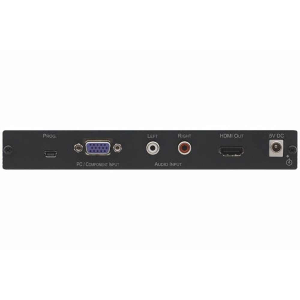 Масштабатор SDI, графика (VGA), DVI, HDMI Kramer VP-425