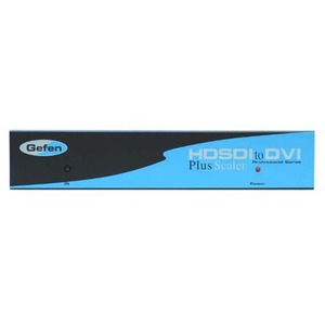 Масштабатор SDI, графика (VGA), DVI, HDMI Gefen EXT-HDSDI-2-DVISP