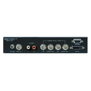 Масштабатор SDI, графика (VGA), DVI, HDMI Gefen EXT-HDSDI-2-DVISP