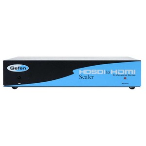 Масштабатор SDI, графика (VGA), DVI, HDMI Gefen EXT-HDSDI-2-HDMIS