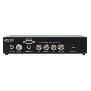 Масштабатор SDI, графика (VGA), DVI, HDMI Gefen EXT-HDSDI-2-HDMIS