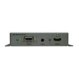 Масштабатор SDI, графика (VGA), DVI, HDMI Gefen EXT-HDVGA-3G-SC