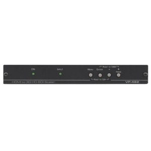 Масштабатор SDI, графика (VGA), DVI, HDMI Kramer VP-482