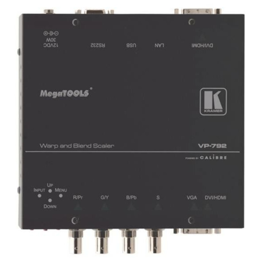 Масштабатор SDI, графика (VGA), DVI, HDMI Kramer VP-792