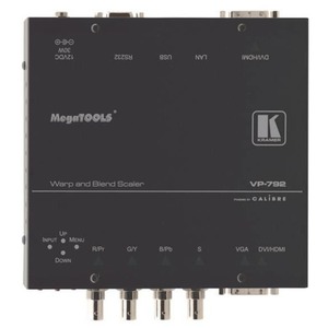 Масштабатор SDI, графика (VGA), DVI, HDMI Kramer VP-792