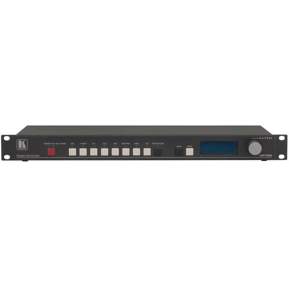 Масштабатор SDI, графика (VGA), DVI, HDMI Kramer VP-794
