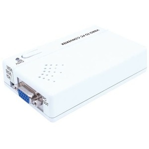 Масштабатор сигналов композитного или S-Video в VGA Cypress CM-398
