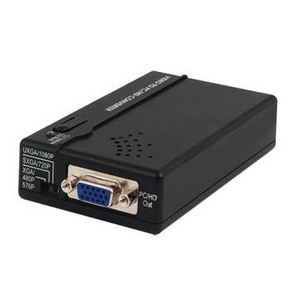 Масштабатор сигналов композитного или S-Video в VGA Cypress CM-398M