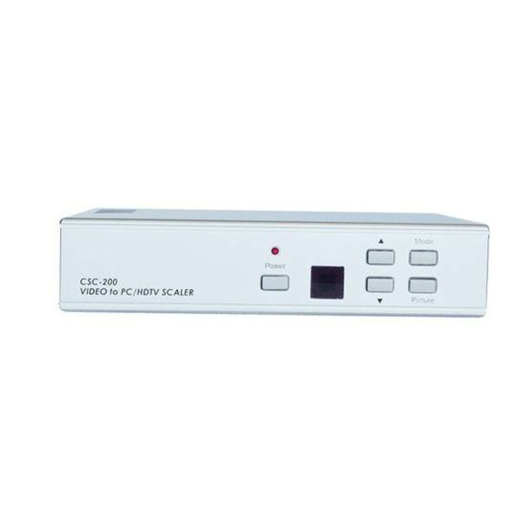 Масштабатор SDI, графика (VGA), DVI, HDMI Cypress CSC-200PRS
