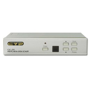 Универсальный масштабатор, деинтерлейсер Cypress CSC-210