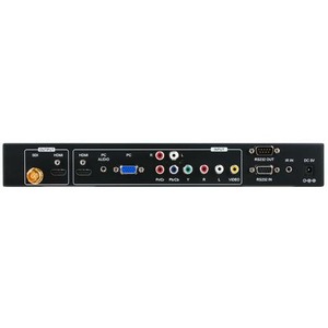 Масштабатор SDI, графика (VGA), DVI, HDMI Cypress CLUX-M2SDI