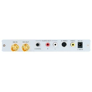 Масштабатор SDI, графика (VGA), DVI, HDMI Cypress CLUX-SDI2CSS