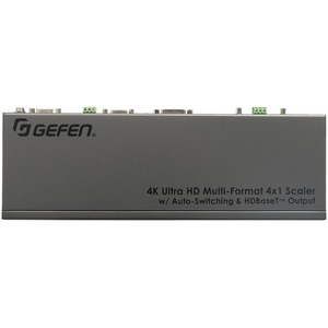 Мультиформатный процессор сигналов Gefen EXT-4K300A-MF-41-HBTLS