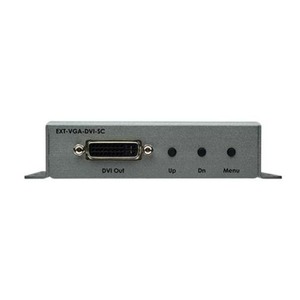 Масштабатор видео, графика (VGA), DVI Gefen EXT-VGA-DVI-SC
