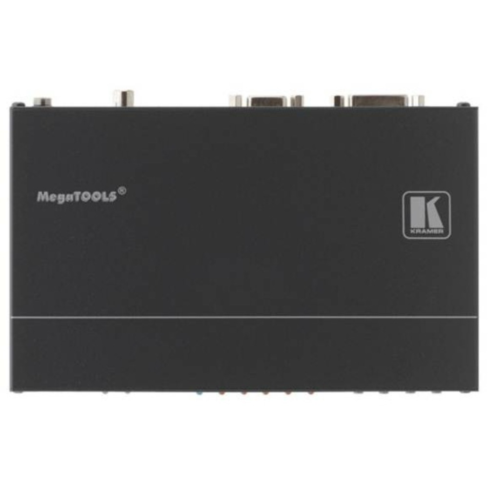 Масштабатор видео, графика (VGA), DVI Kramer VP-417