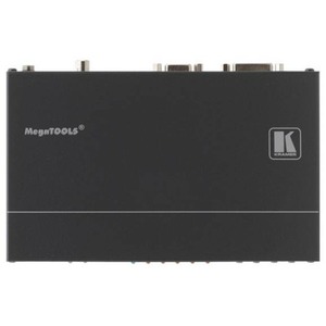 Масштабатор видео, графика (VGA), DVI Kramer VP-417