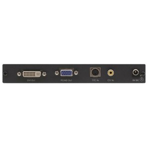 Масштабатор видео, графика (VGA), DVI Kramer VP-417