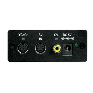 Масштабатор видео, графика (VGA), DVI Cypress CM-348ST