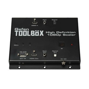 Масштабатор видео, графика (VGA), HDMI Gefen GTB-HD-1080PS-BLK
