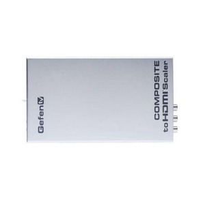 Масштабатор видео, графика (VGA), HDMI Gefen GTV-COMPSVID-2-HDMIS