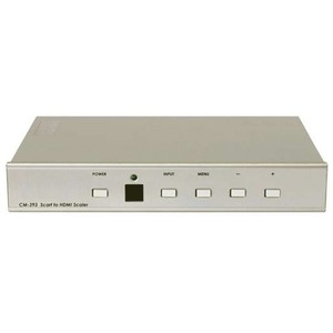 Масштабатор видео, графика (VGA), HDMI Cypress CM-393