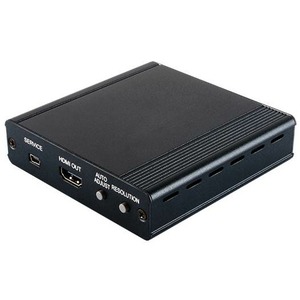 Масштабатор видео, графика (VGA), HDMI Cypress CP-304