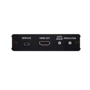 Масштабатор видео, графика (VGA), HDMI Cypress CP-304