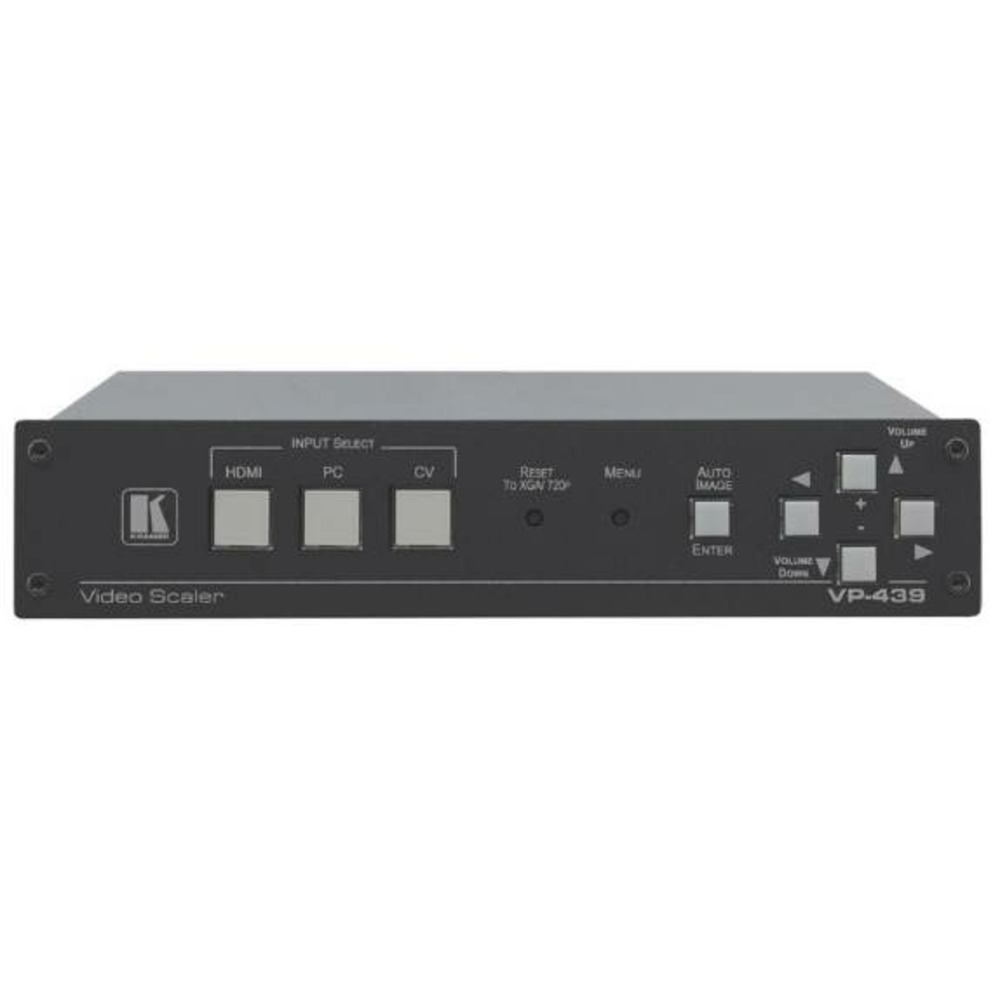 Масштабатор видео, графика (VGA), HDMI Kramer VP-439