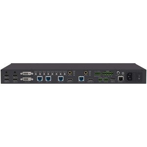 Сдвоенный масштабатор/ автокоммутатор 4 х HDMI Kramer VP-778