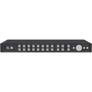 Сдвоенный масштабатор/ автокоммутатор 4 х HDMI Kramer VP-778