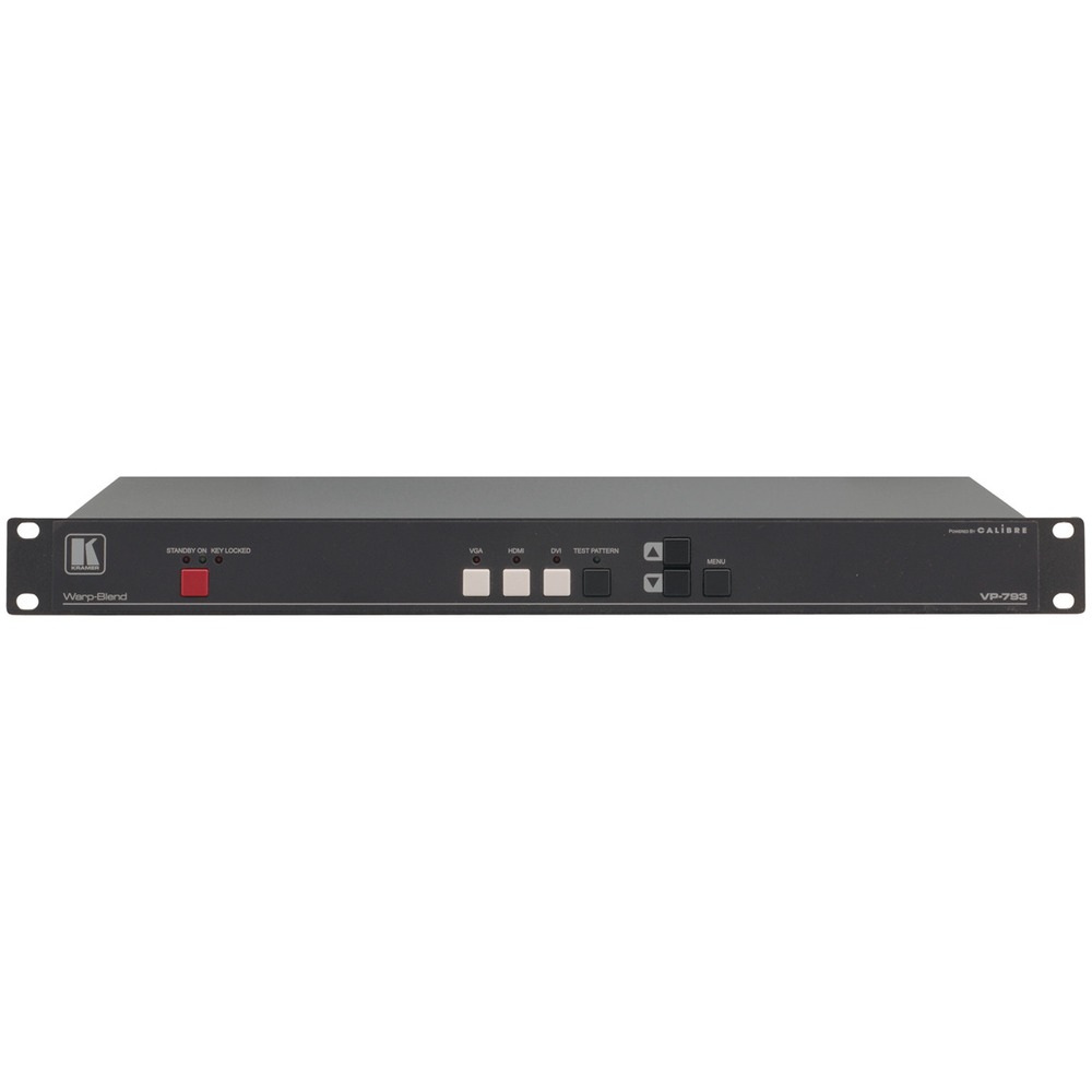 Масштабатор видео, графика (VGA), HDMI Kramer VP-793