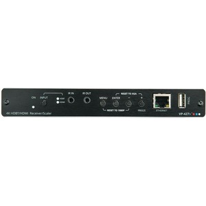 Масштабатор видео, графика (VGA), HDMI Kramer VP-427X1