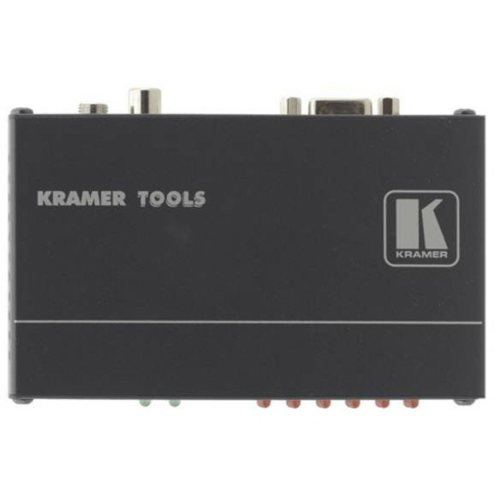 Многофункциональный масштабатор, коммутатор Kramer VP-409