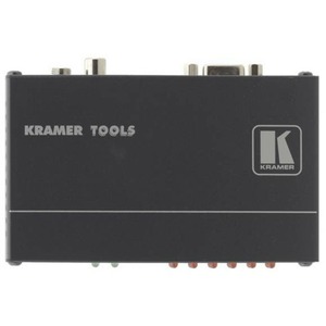 Многофункциональный масштабатор, коммутатор Kramer VP-409