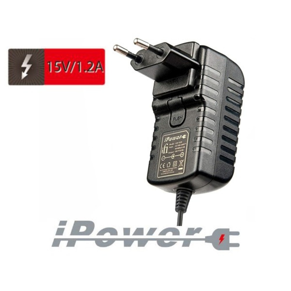 Внешний блок питания iFi Audio Accessory iPower 15V/1.2A