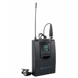 Радиосистема на два микрофона Relacart UR-111DMT