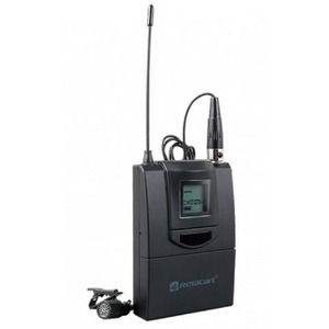 Радиосистема на два микрофона Relacart ER-5900MT