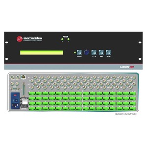 Матричный коммутатор (SDI) Sierra Video Lassen 3232HDR-XL