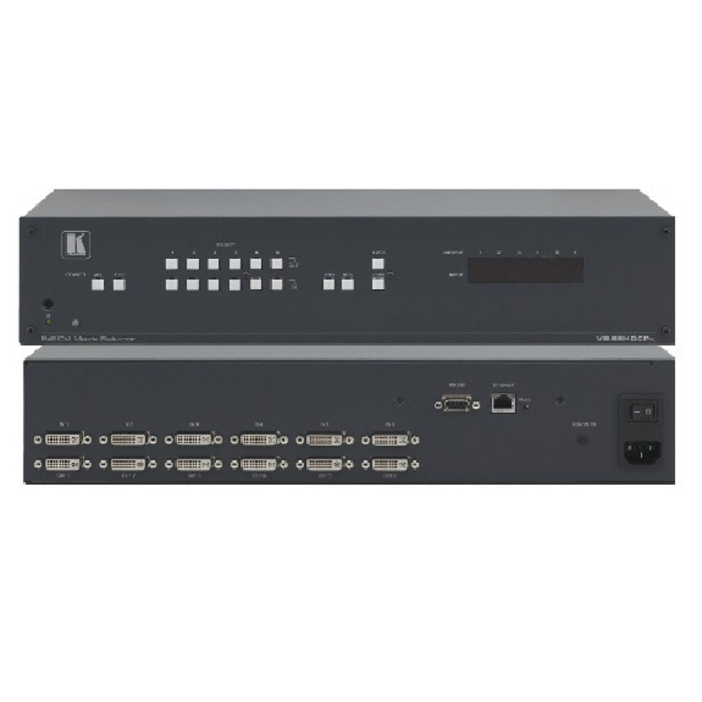 Матричный коммутатор DVI Kramer VS-66HDCPXL