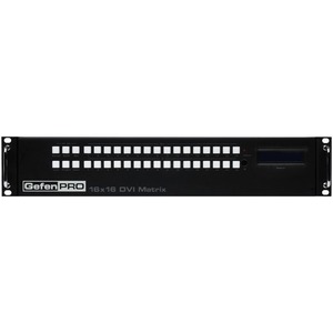 Матричный коммутатор DVI Gefen GEF-DVI-16416-PB