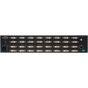 Матричный коммутатор DVI Gefen GEF-DVI-16416-PB