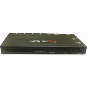 Матричный коммутатор HDMI H3D HMX4.2ECO