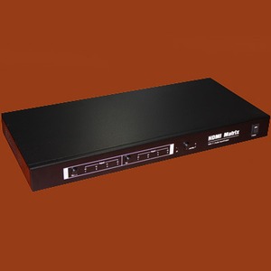 Матричный коммутатор HDMI H3D HMX4.2AU