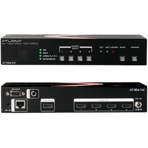 Матричный коммутатор HDMI Atlona AT-HD4-V41